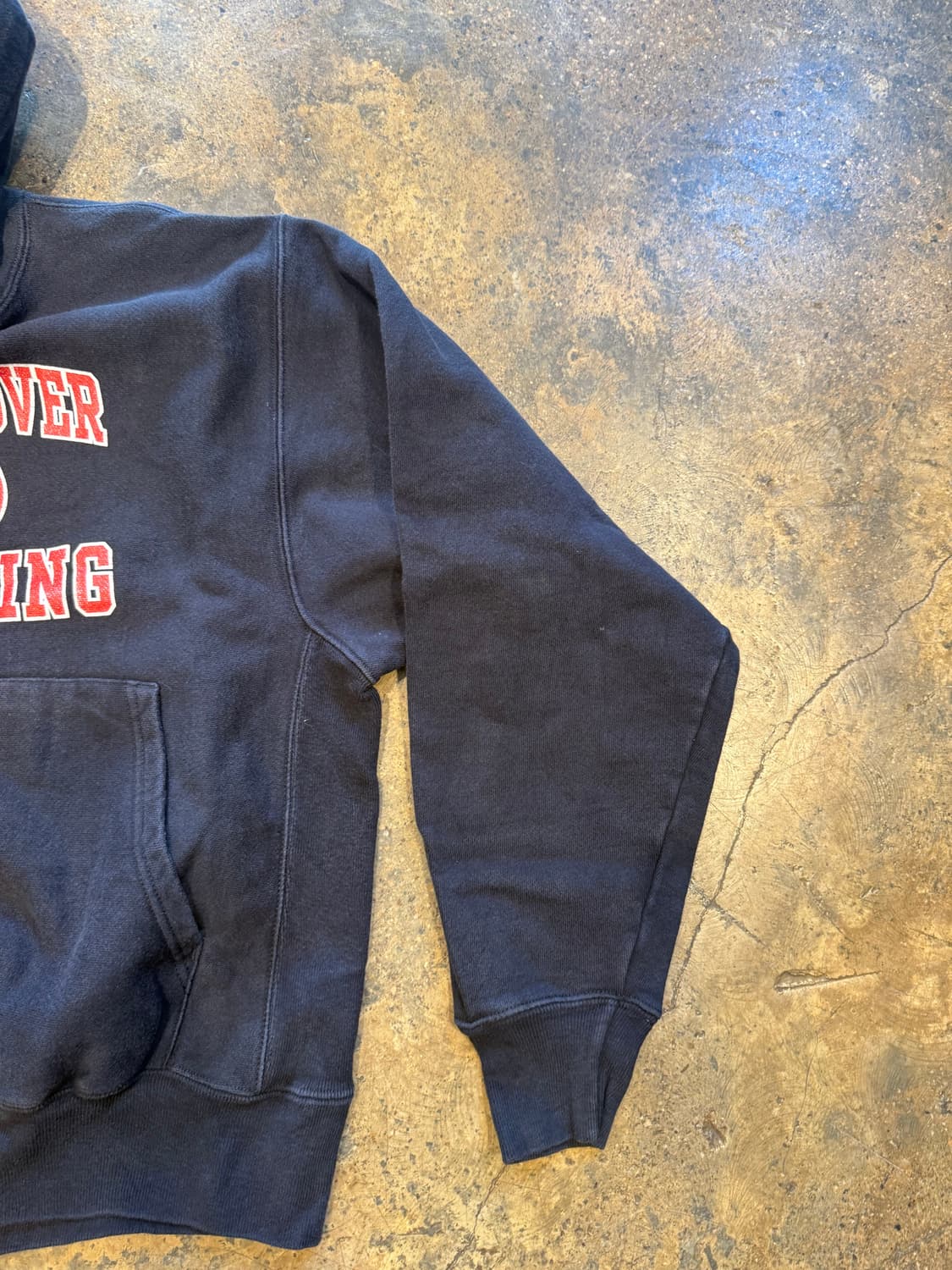 00s 챔피온 리버스위브 후드티(미듐) 상품이미지4