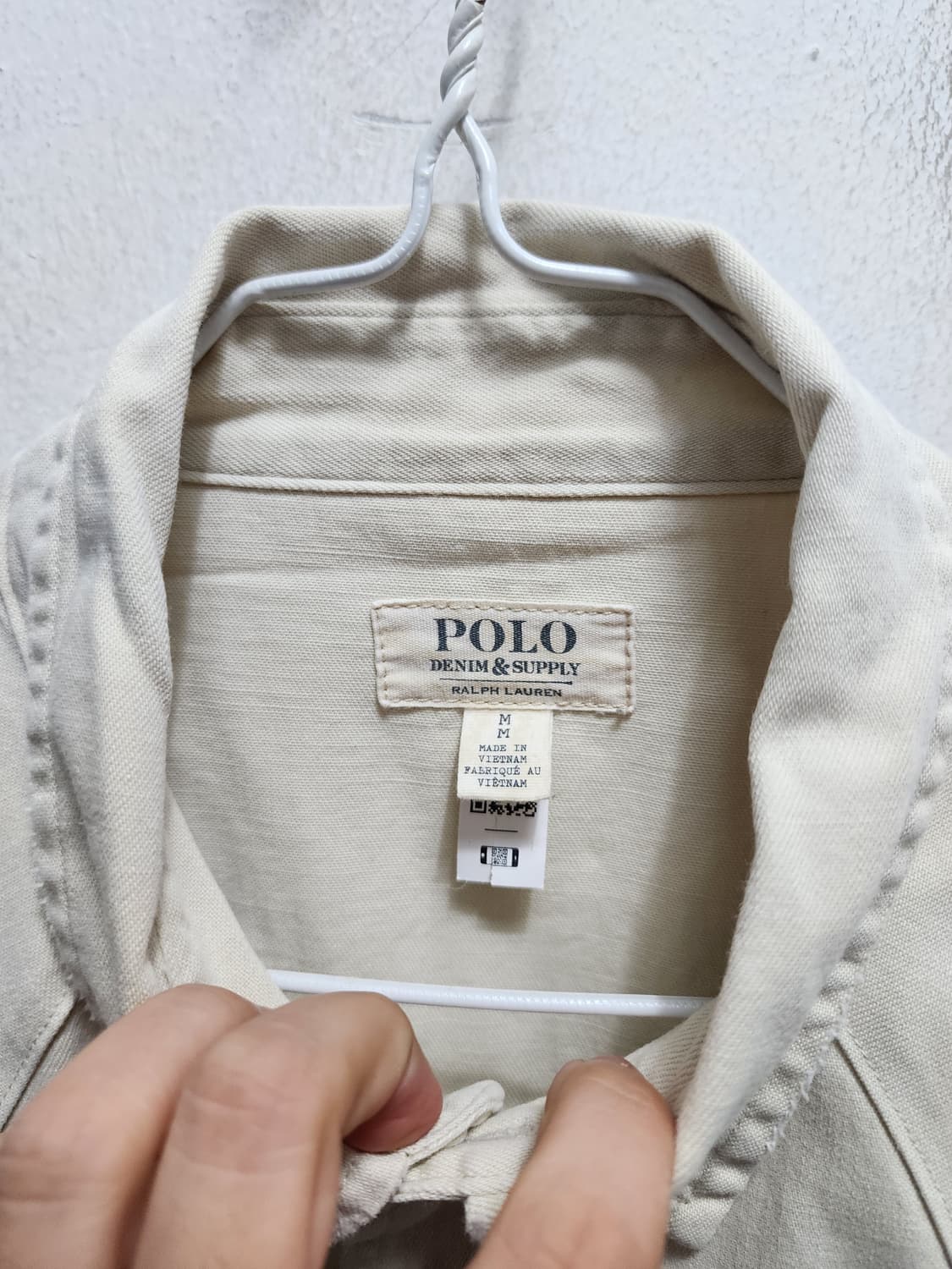 폴로랄프로렌 데님 웨스턴 셔츠 상품이미지7