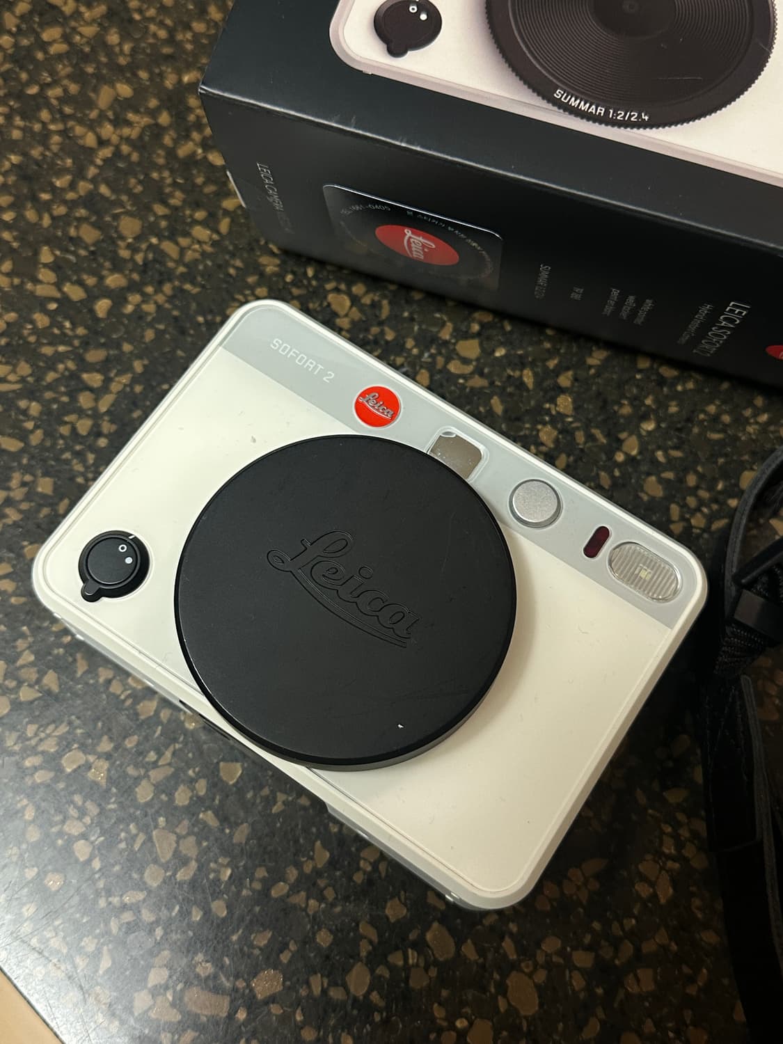 라이카 Leica SOFORT 2 ( Hybrid instant came 상품이미지5