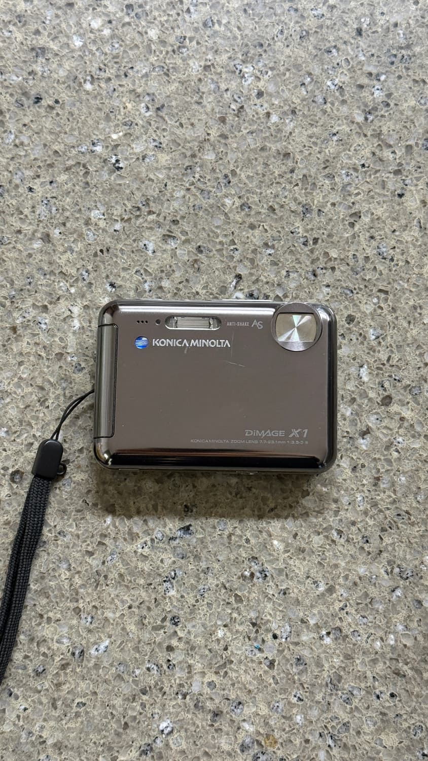 코니카 미놀타 디미지 X1 남서연 디카 상품이미지1