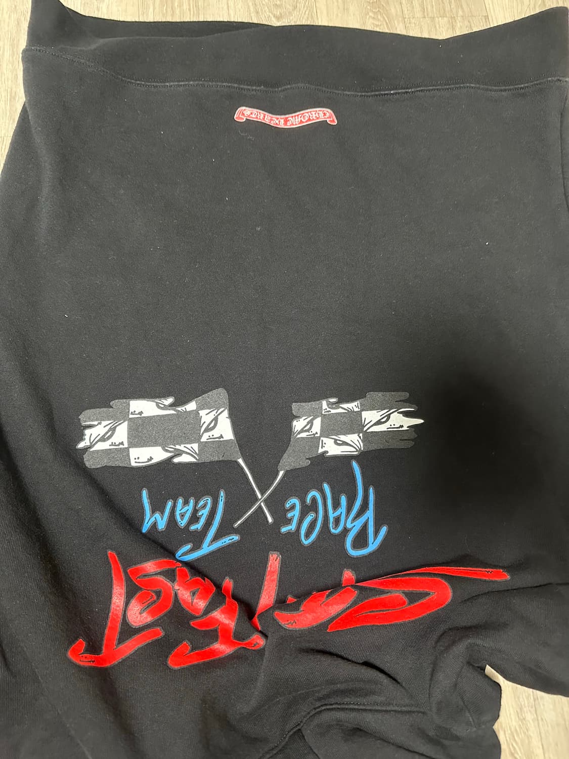 크롬하츠 매티보이 stay fast 후드 상품이미지5