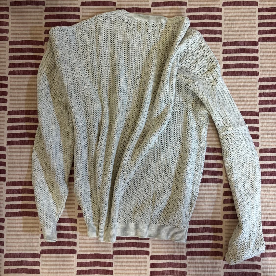 세터 니트 L 상품이미지2