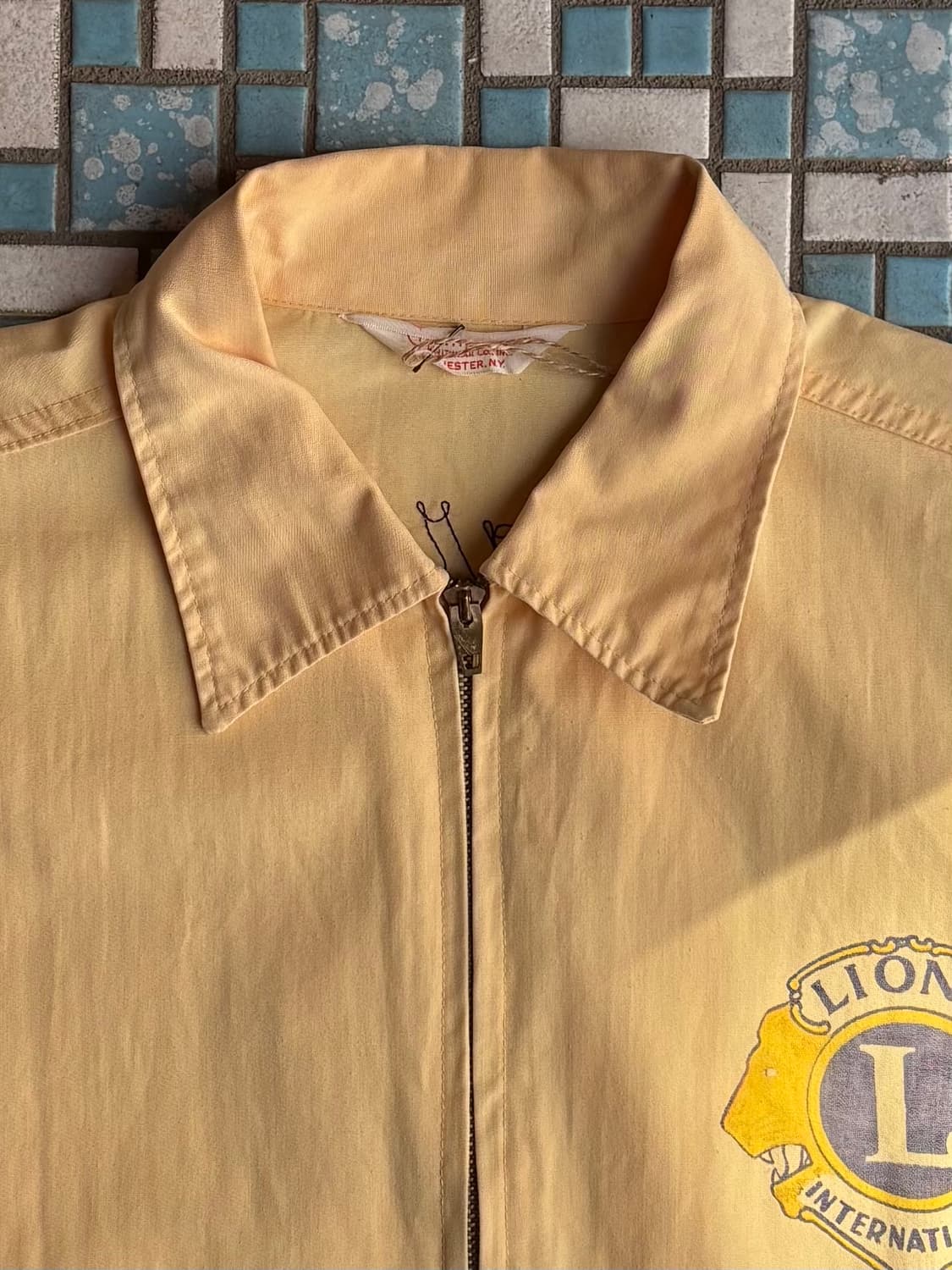 1960’s champion lions club jacket 상품이미지3