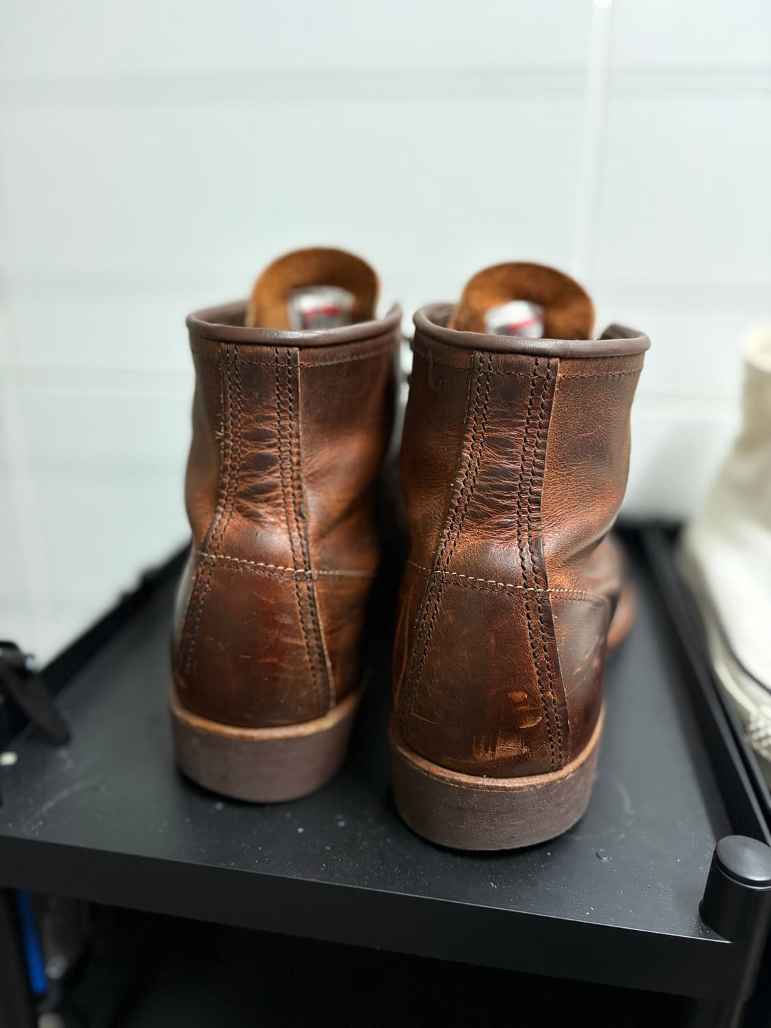 [270, 9D] 레드윙 3343 블랙스미스 상품이미지4