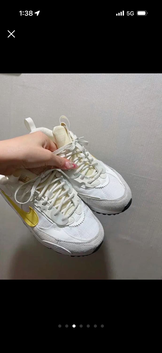 나이키 에어맥스90. 235사이즈 거의새것 상품이미지5