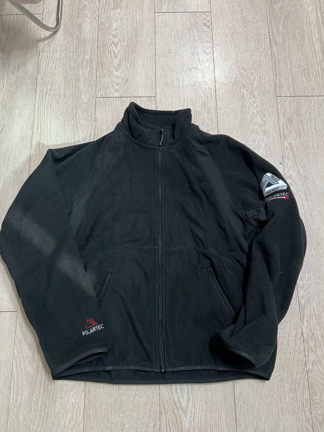 팔라스 palace 후리스 플리스 집업 XL 상품이미지1