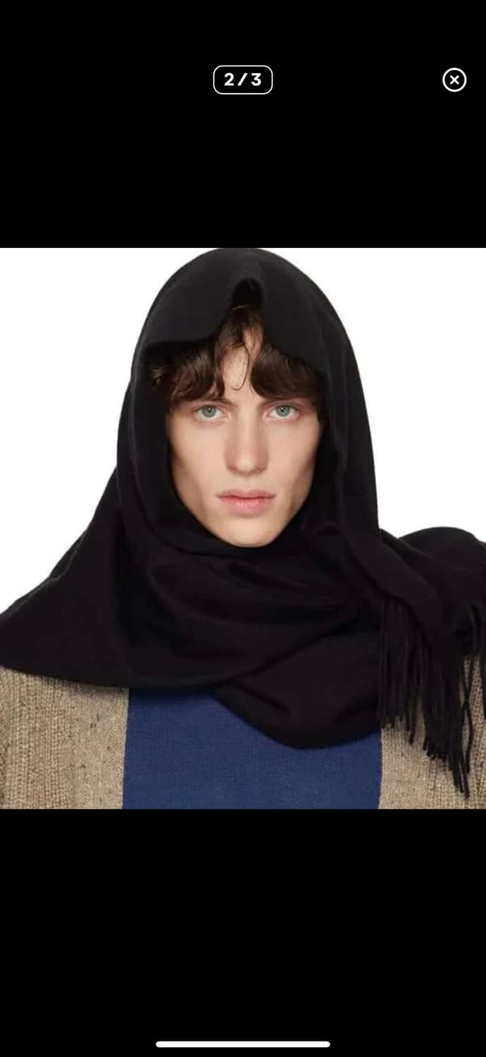 BLESS 머플러 상품이미지3