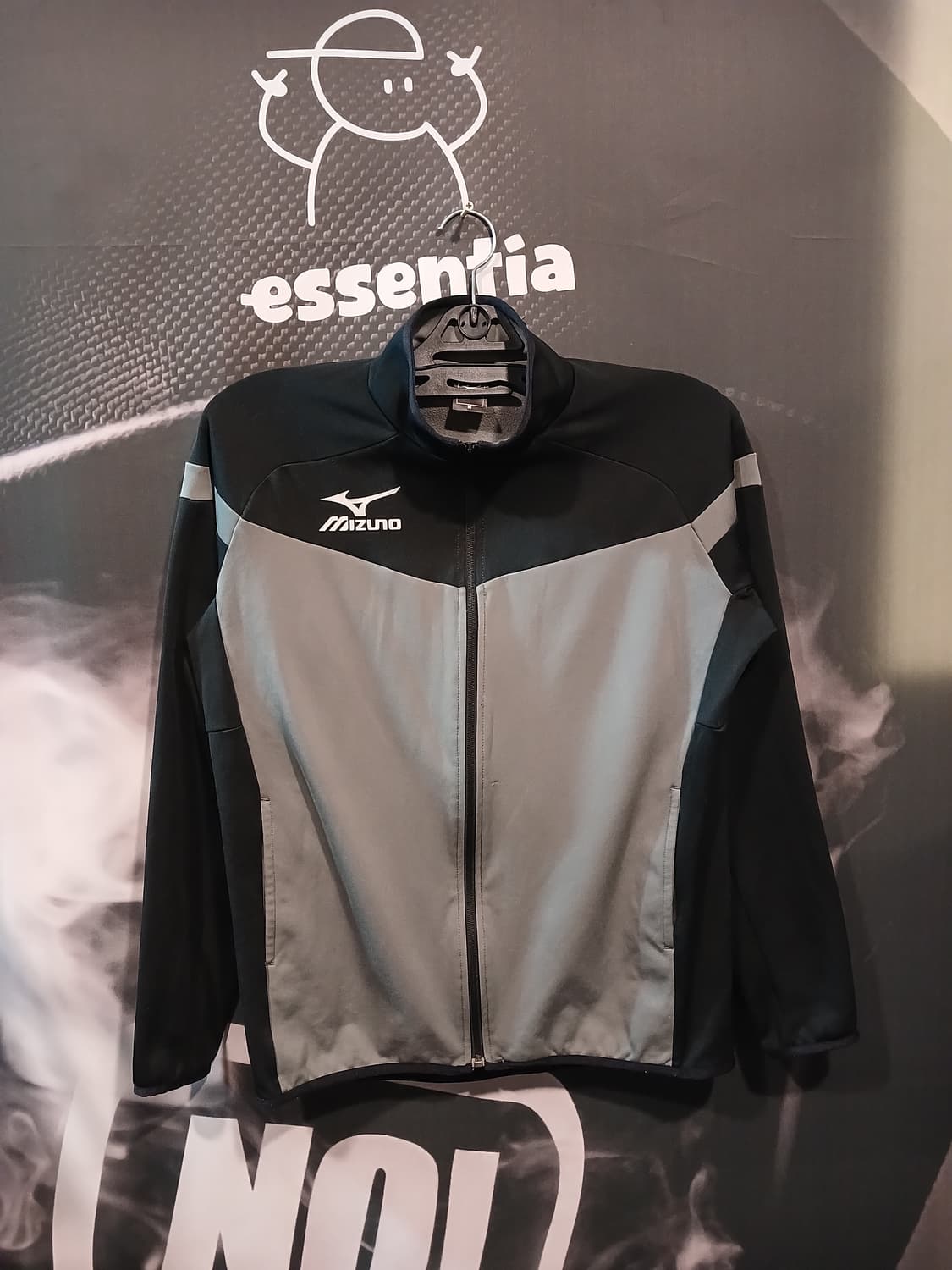 미즈노 트레이닝 자켓 상품이미지1