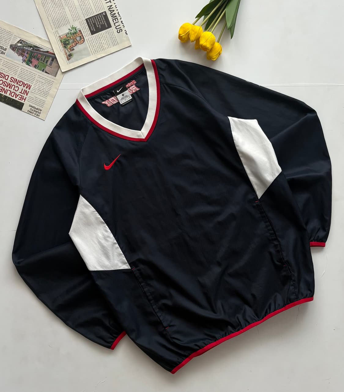Nike 나이키 다이아몬드레디 풀오버 웜업 상품이미지1