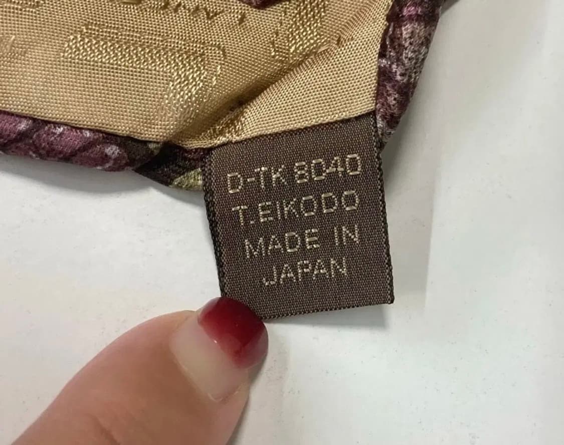 란셀 넥타이 상품이미지6