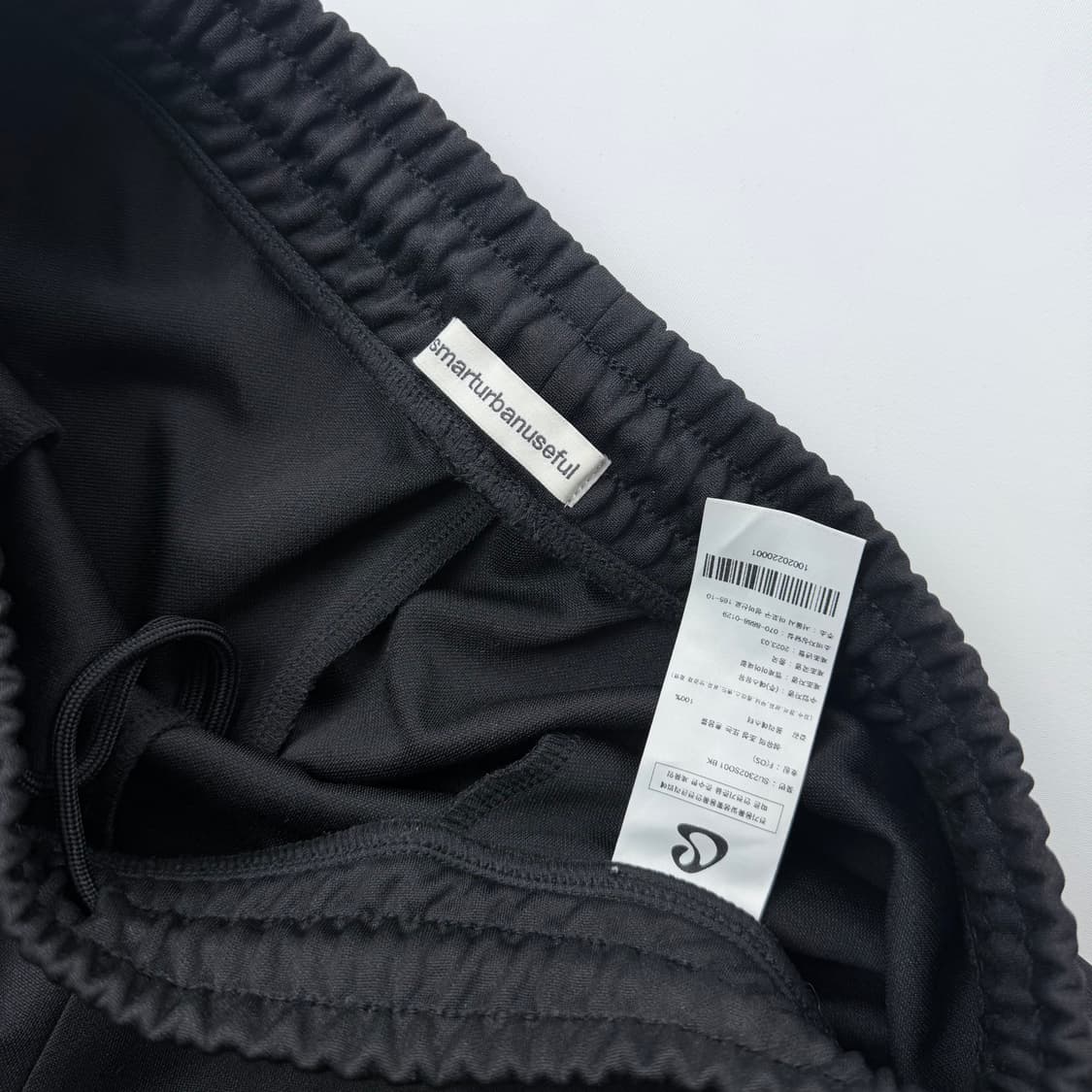 스마트어반유즈풀 레이스 져지 쇼츠 상품이미지2