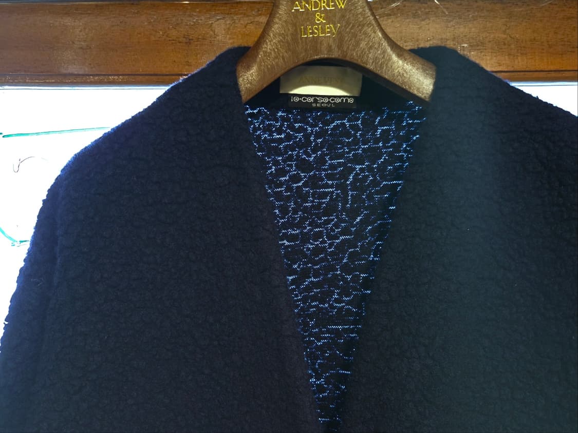 Anne vest 시어링코트 상품이미지2