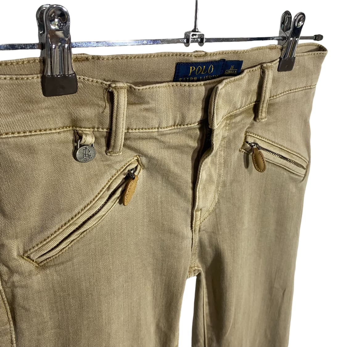 Polo Ralph Lauren 패치 슬림 팬츠 상품이미지5