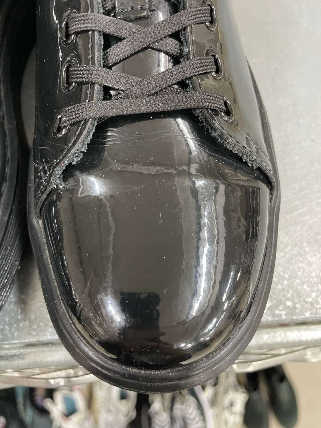 닥터마틴 단테 페이던트 블랙 uk6 (gr-4592) 상품이미지8