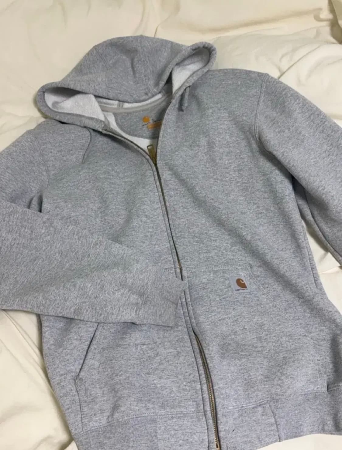 칼하트 후드집업s 상품이미지1