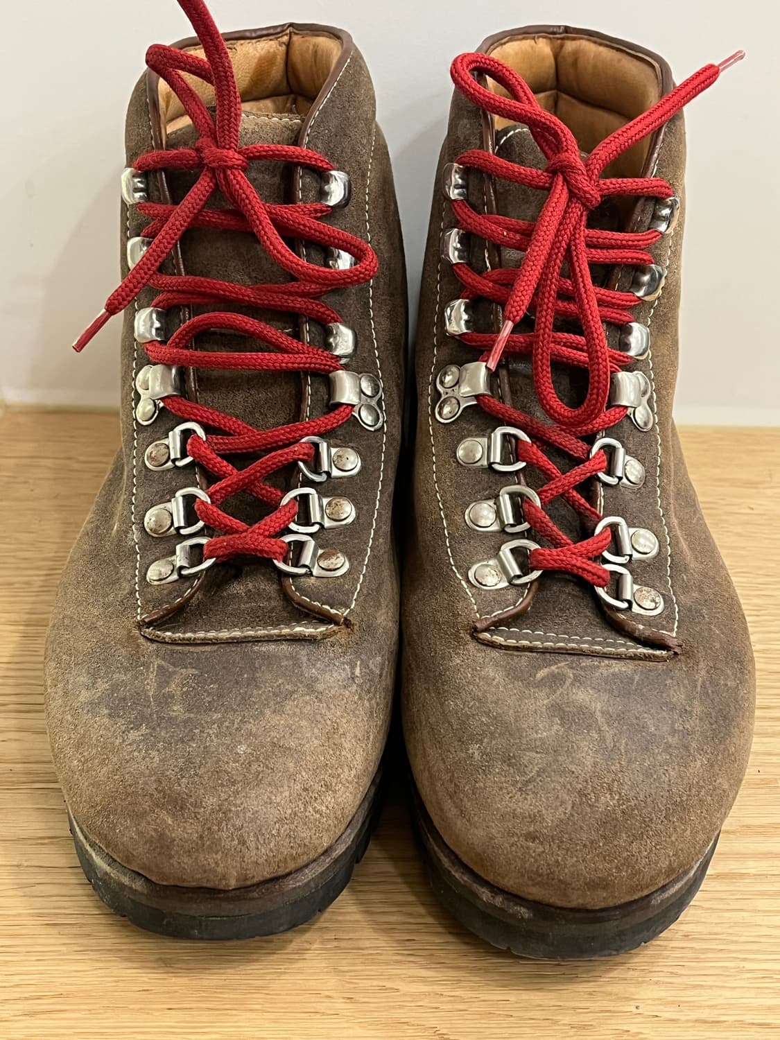 GOLDEN GOOSE X RUBBERMAG HIKING BODOTS 상품이미지2