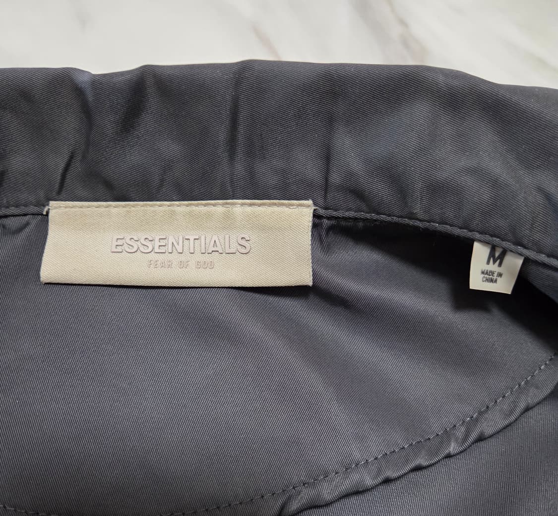 피오갓에센셜 코치 자켓 상품이미지7