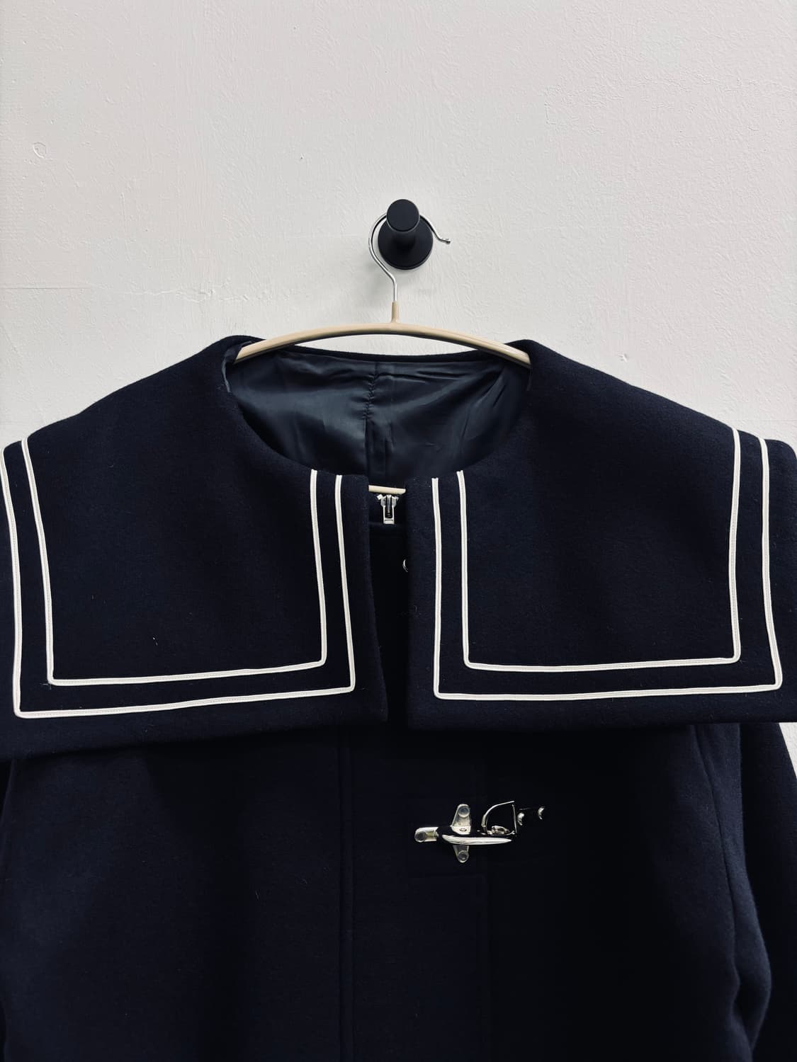 FRECKLE 프레클 세일러 코트 상품이미지3