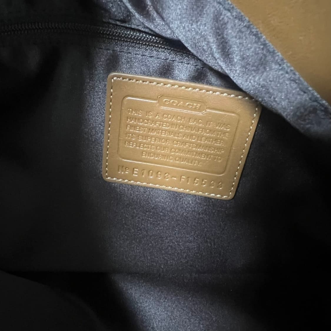 (정품) 코치 F15533 시그니처 토트백 상품이미지8