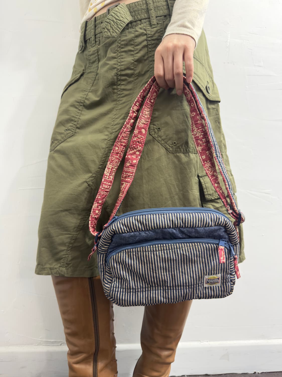 rough design mini crossbag 상품이미지1