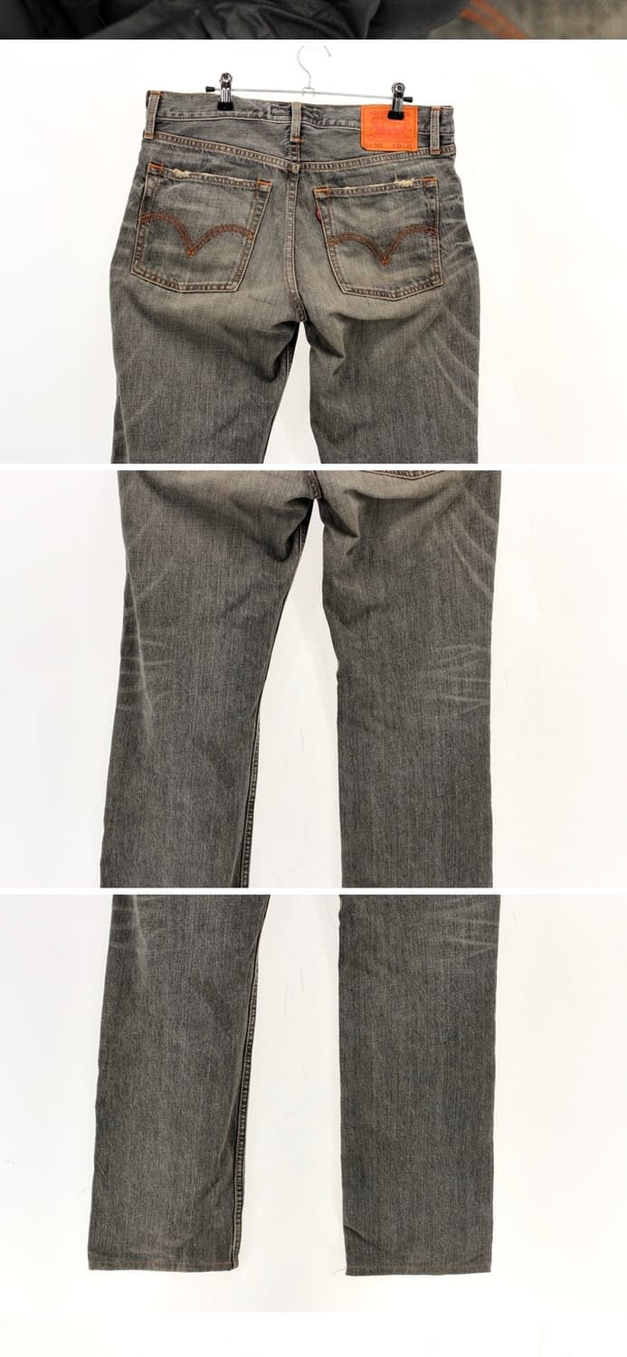 LEVI’S 00’S 502 DENIM PANTS 상품이미지5