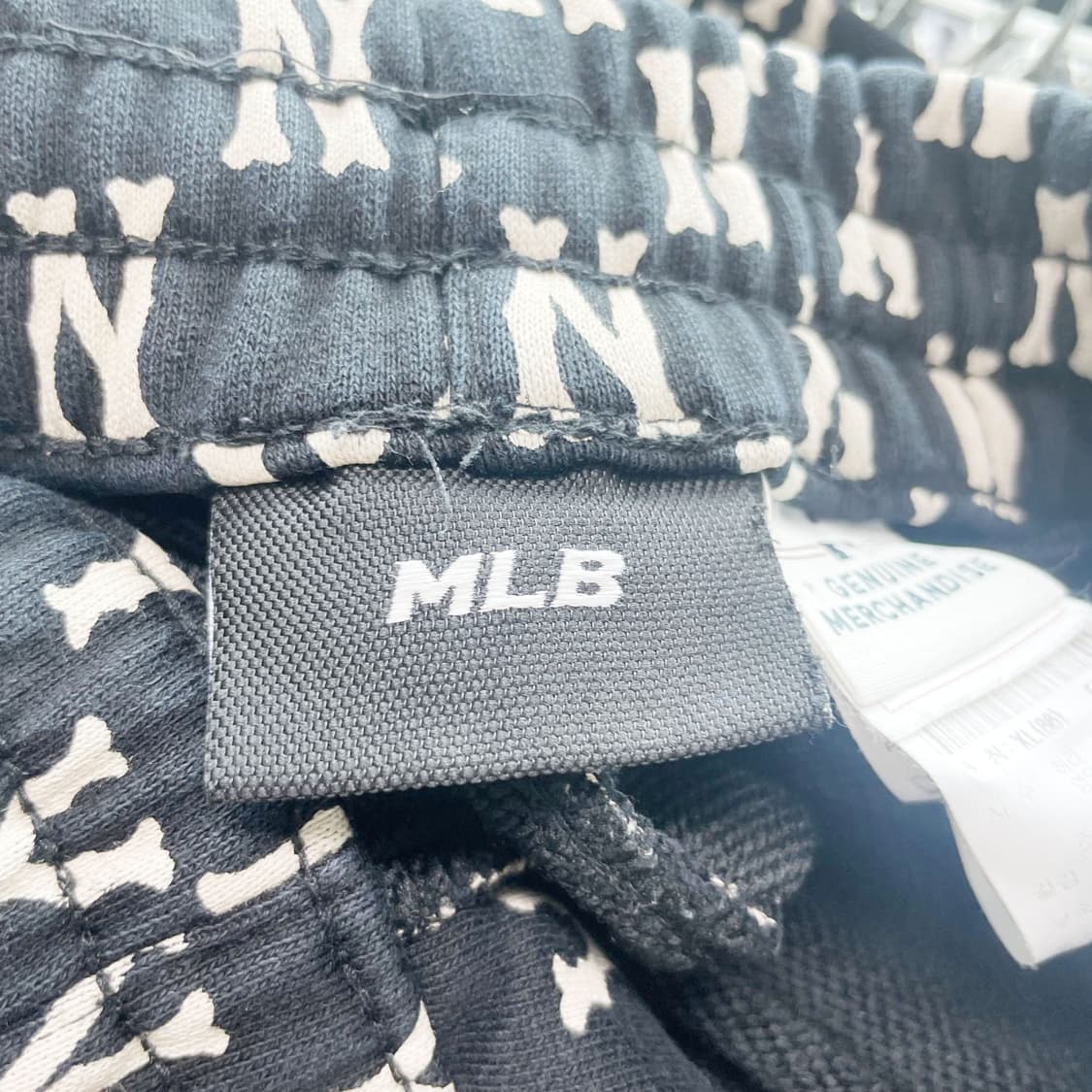 MLB 2021 남성밴딩반바지 XL 진스센스 상품이미지3