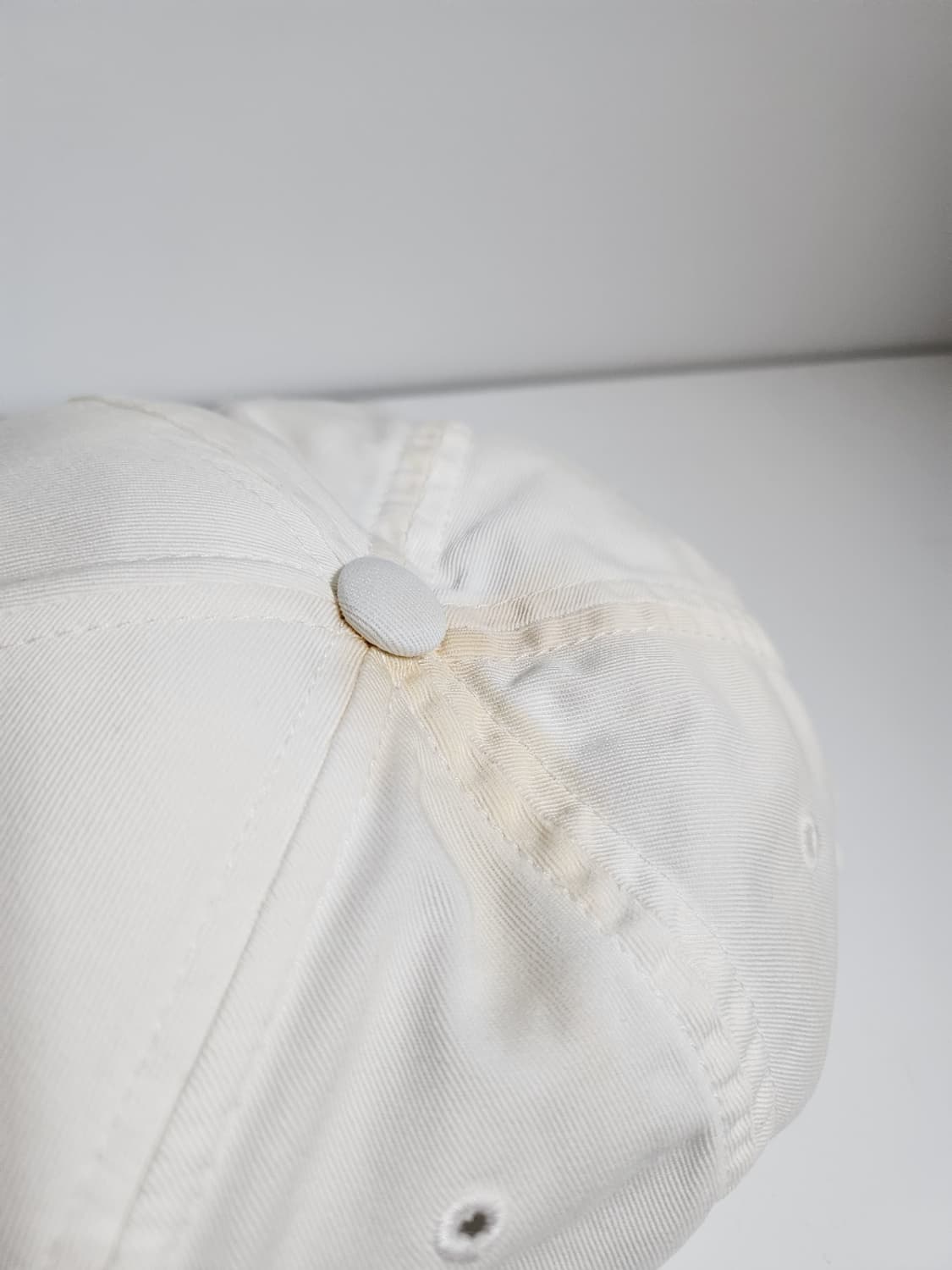 [L] 발렌시아가 17SS 자수 로고 볼캡 모자 B0520 상품이미지3