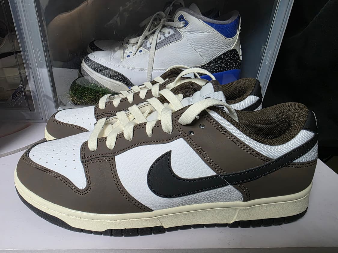 나이키 덩크 로우 바로크 브라운 275 상품이미지3