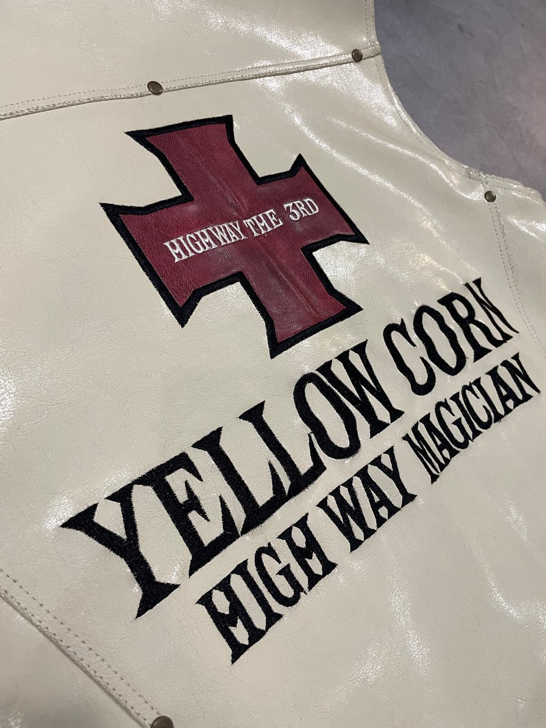 Yellowcorn 라이더 베스트 (105) 상품이미지5