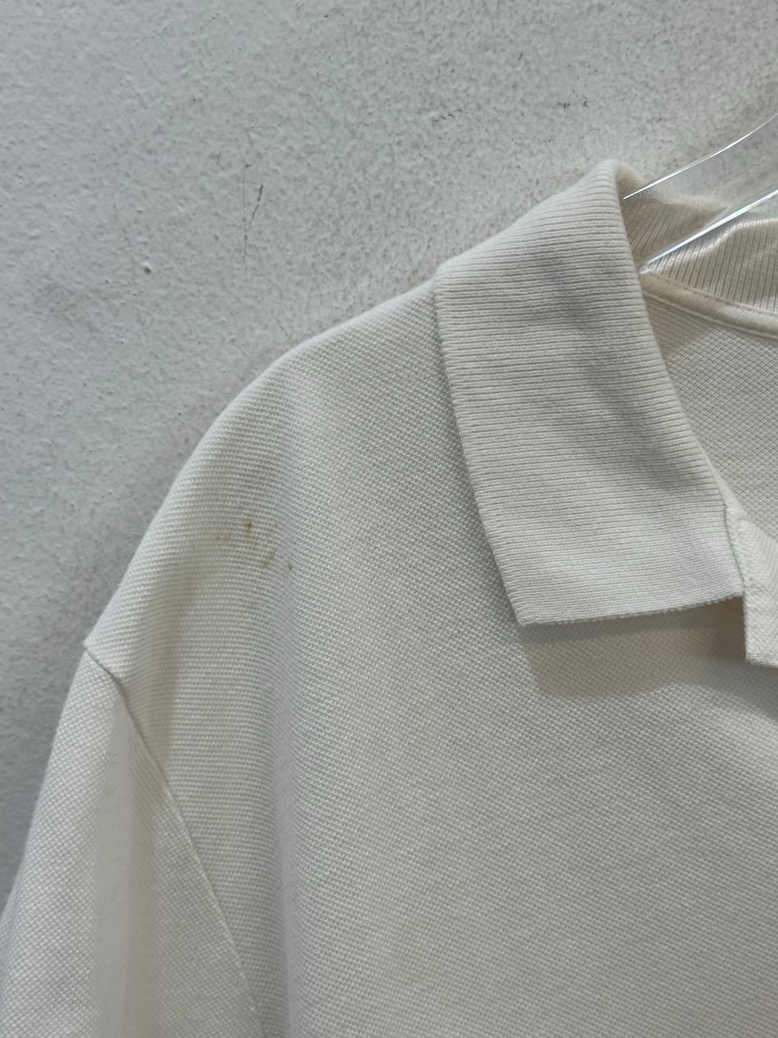 Polo Ralph Lauren White Big Fony Tee 상품이미지4