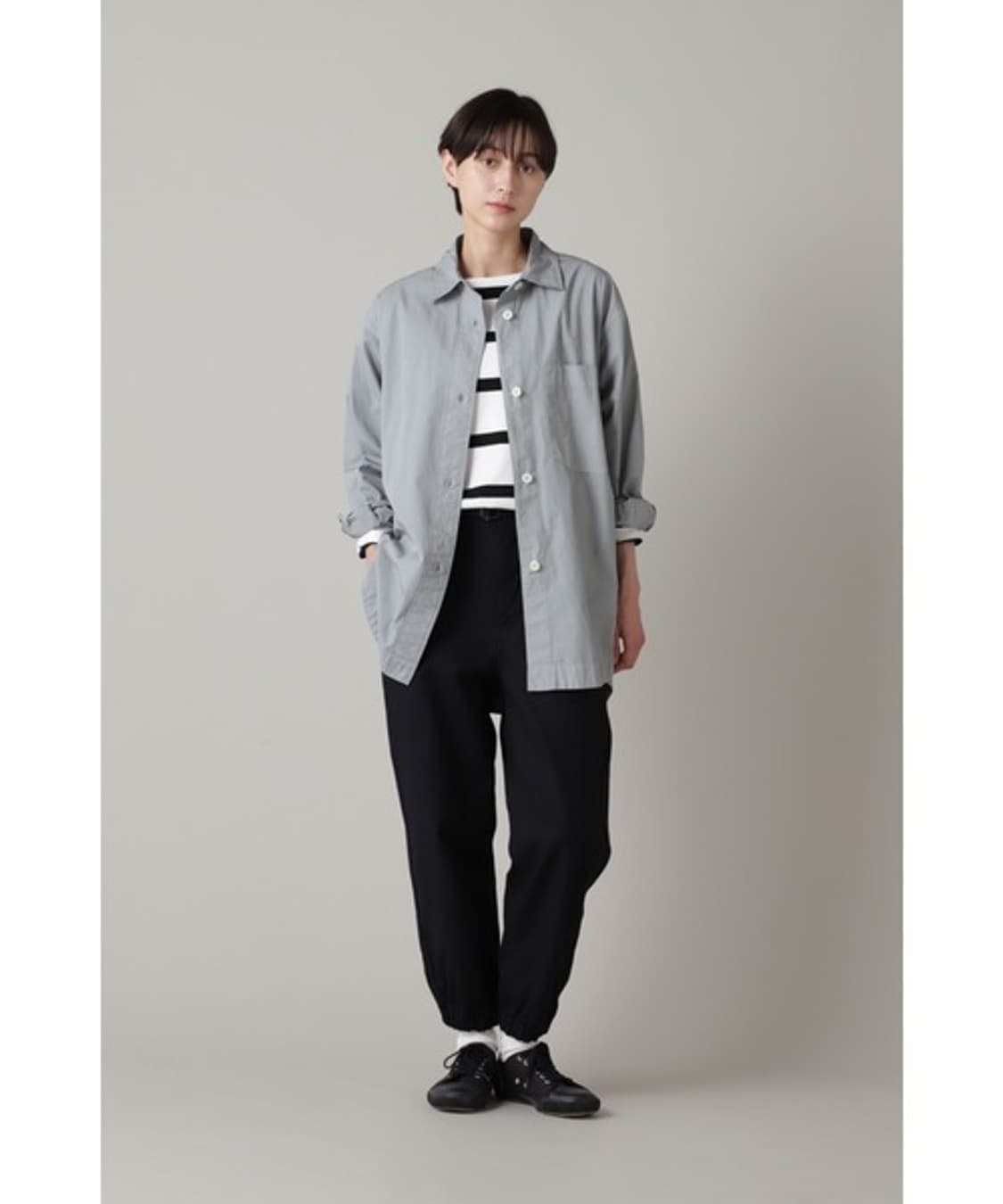 MHL. Compact Cotton Poplin 상품이미지3