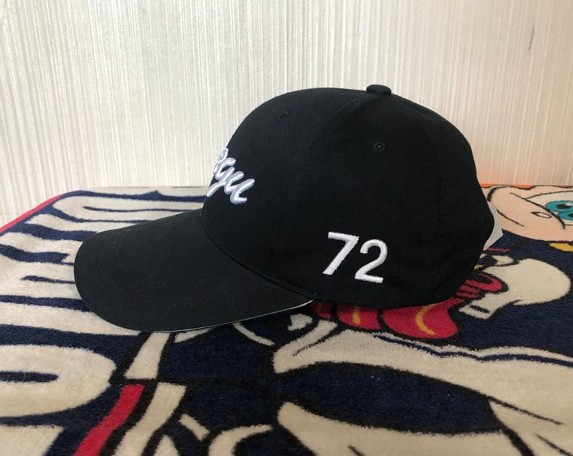 K리그2 대구FC #72 최강민 플레이어캡 Daegu모자/캡 상품이미지3