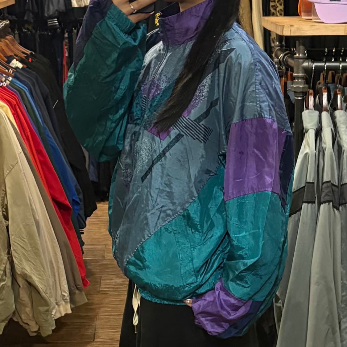 [HI] Nike 나이키 바람막이 상품이미지3