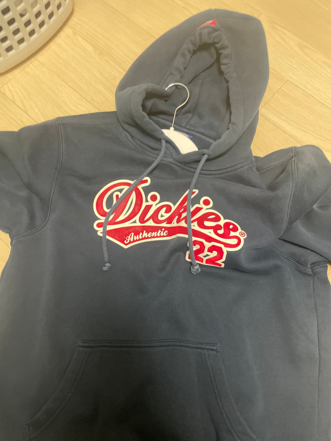 딕키즈 후드티  상품이미지1