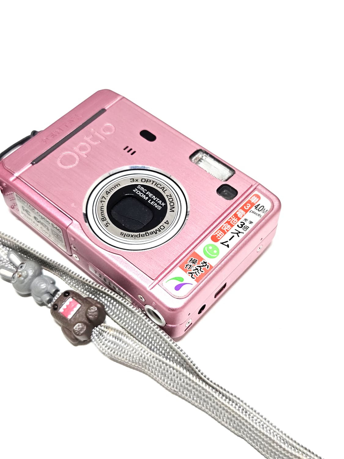 펜탁스 옵티오 Pentax Optio S40 디카 디지털카메라 상품이미지4