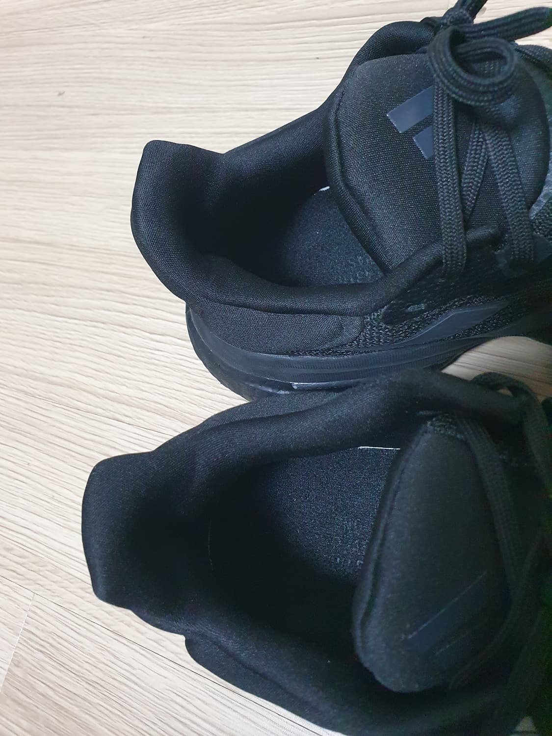 아디다스 솔라글라이드 블랙 운동화 270 상품이미지8