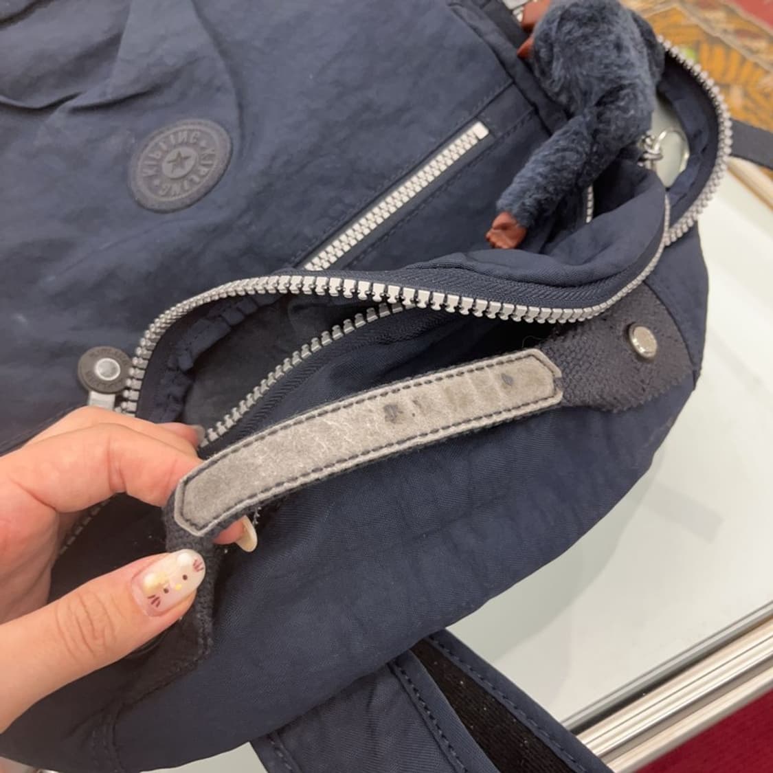 키플링 Y2K 빈티지 가방 백팩 C06297 상품이미지8