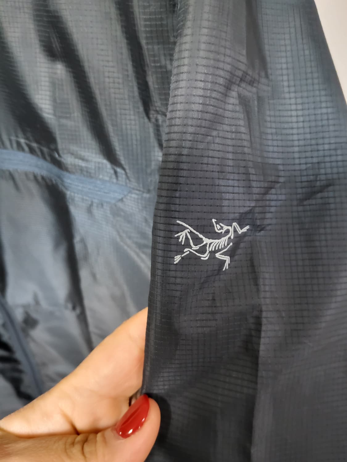 아크테릭스 바람막이 정품 남성 S사이즈 상품이미지3