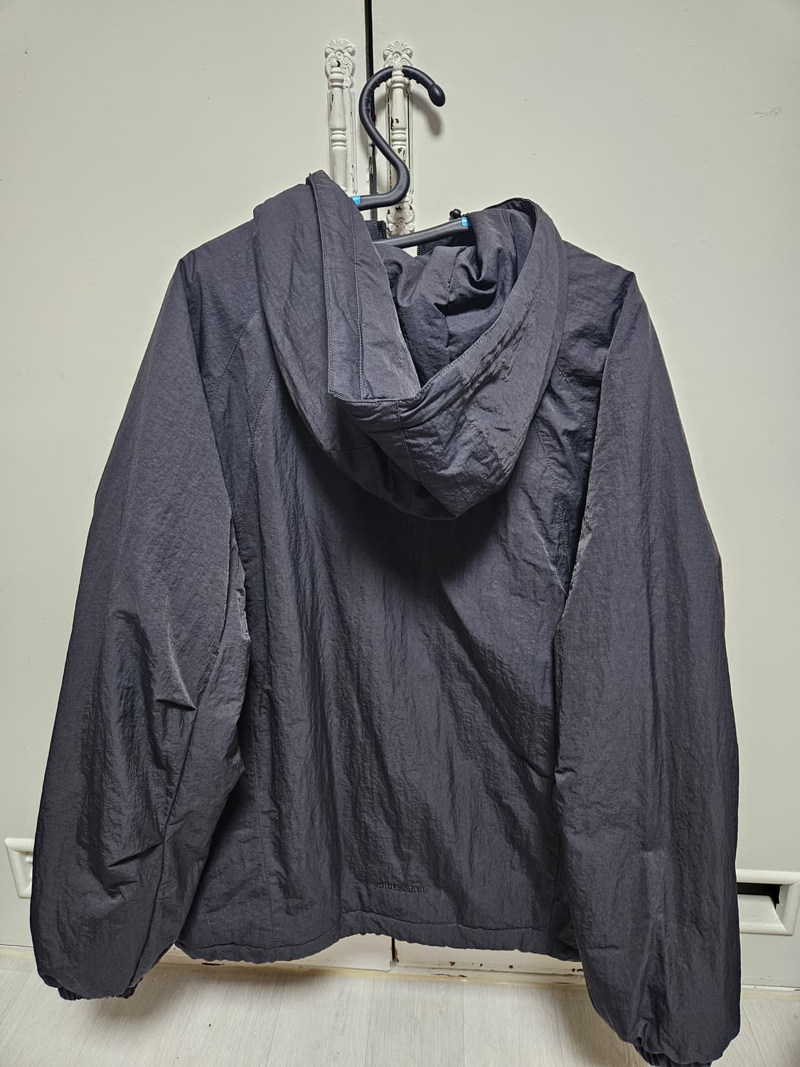 샌드사운드 라이트 페디드 후드 점퍼 상품이미지4