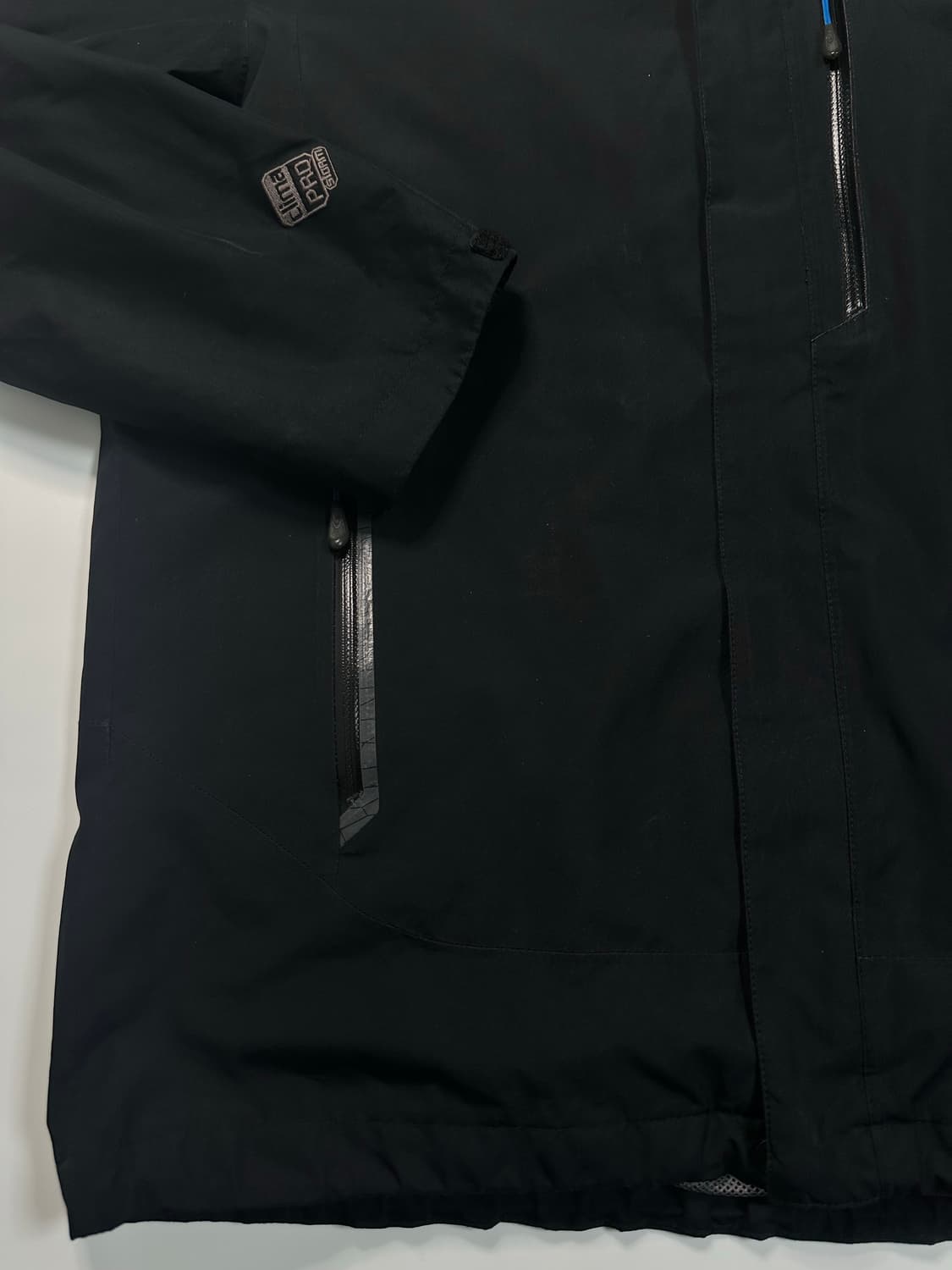 살로몬 블랙 바람막이 상품이미지4