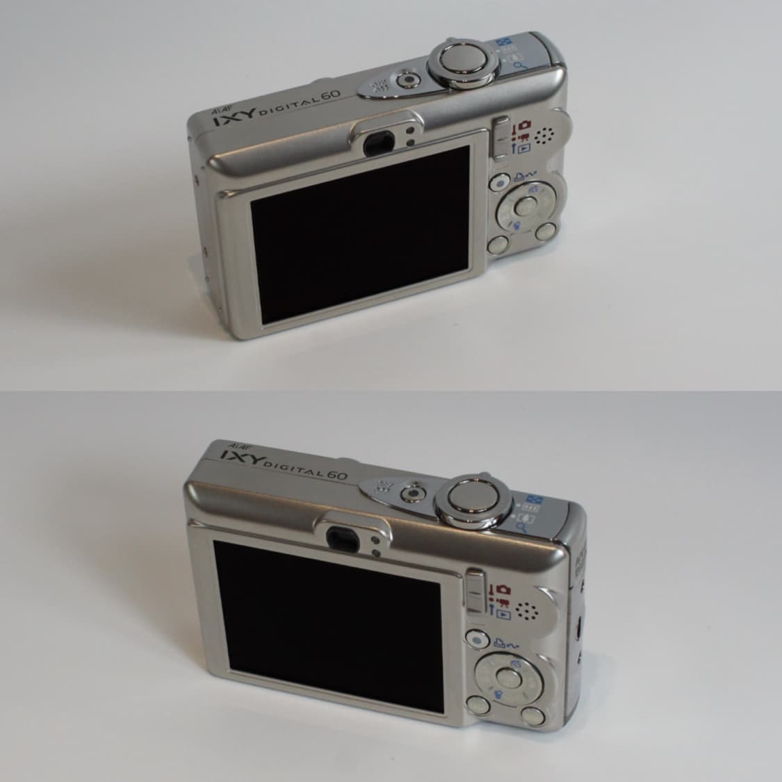 작례O)캐논 익시 디지털60/ 익서스55/ ixy60/ ixus55 상품이미지5
