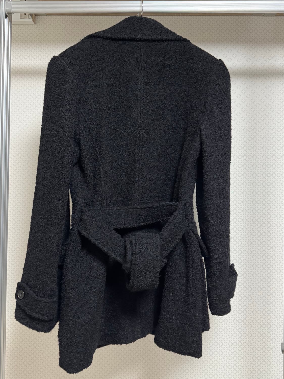 로우클래식 부클 블레이저S 상품이미지5