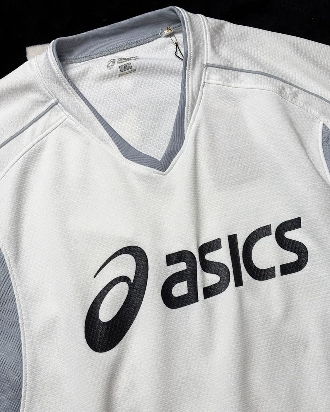 일본빈티지 아식스 져지 상품이미지3