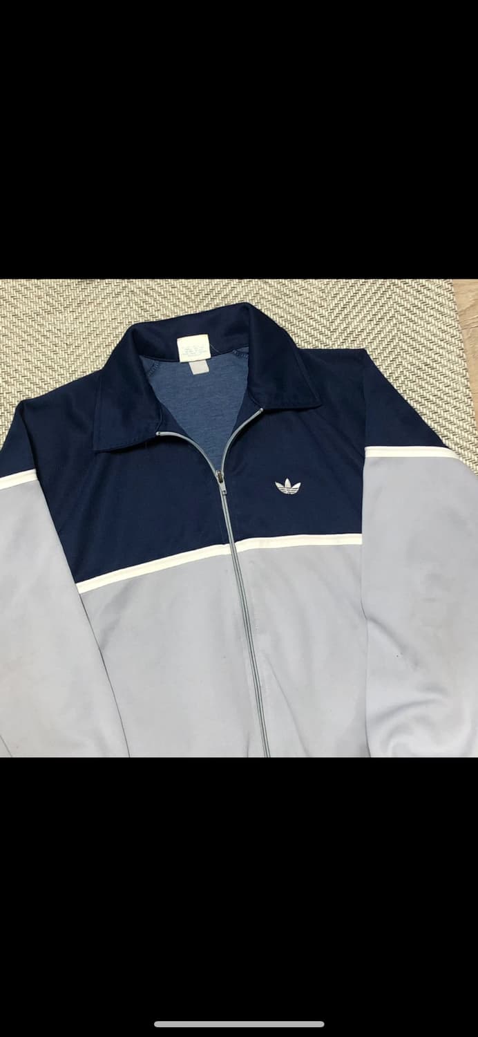 빈티지 아디다스 올드스쿨 소라 져지 / 소라집업  상품이미지1