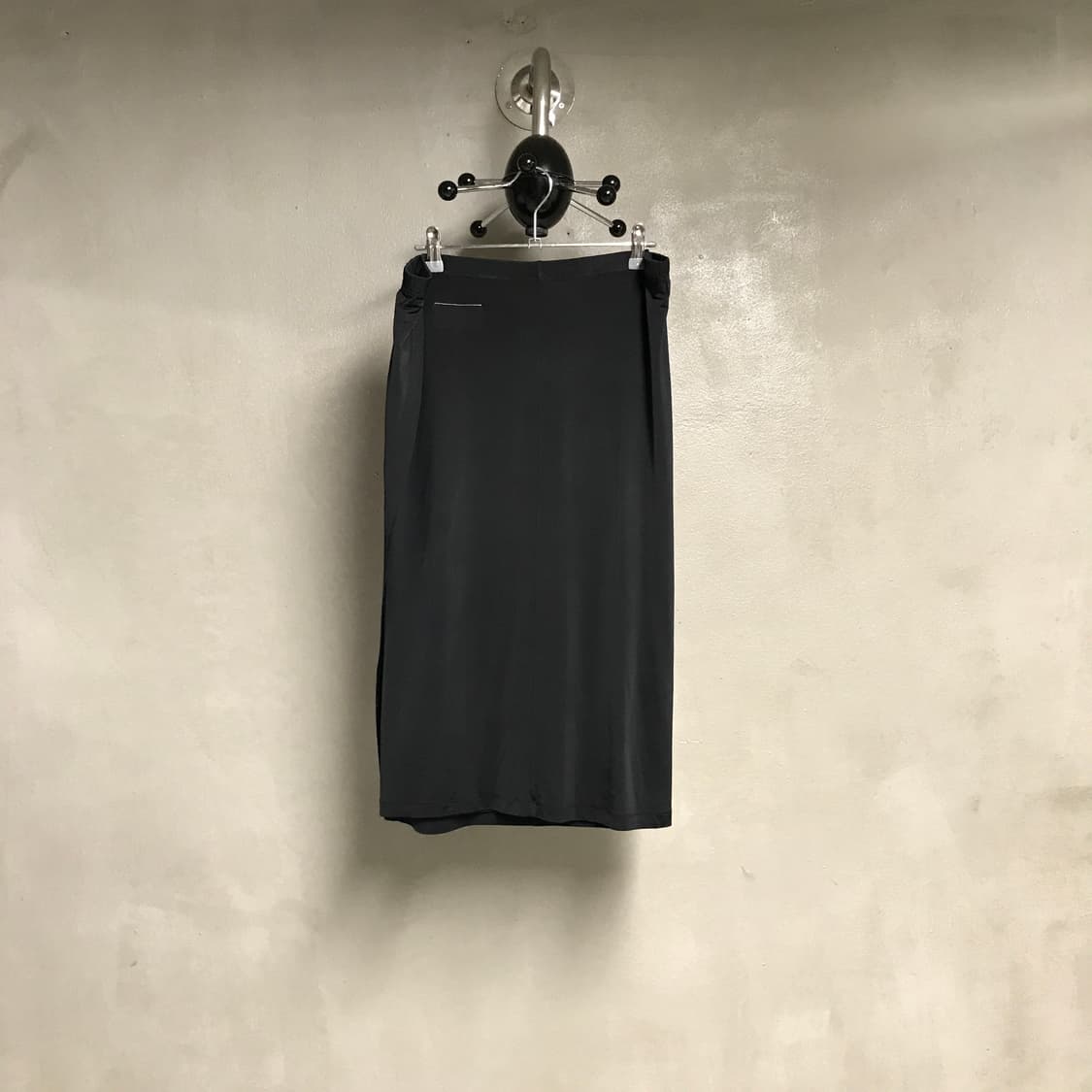 MM6 마르지엘라 블랙 스커트 S(W) 상품이미지5
