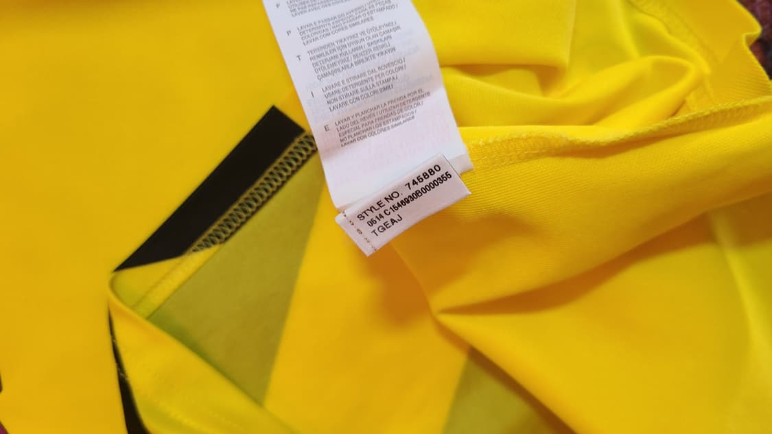 도르트문트 카가와 신지 유니폼 상품이미지4