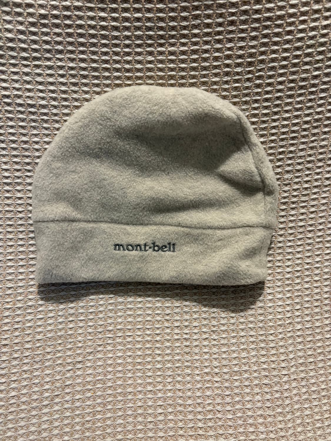 Montbell 비니 상품이미지1