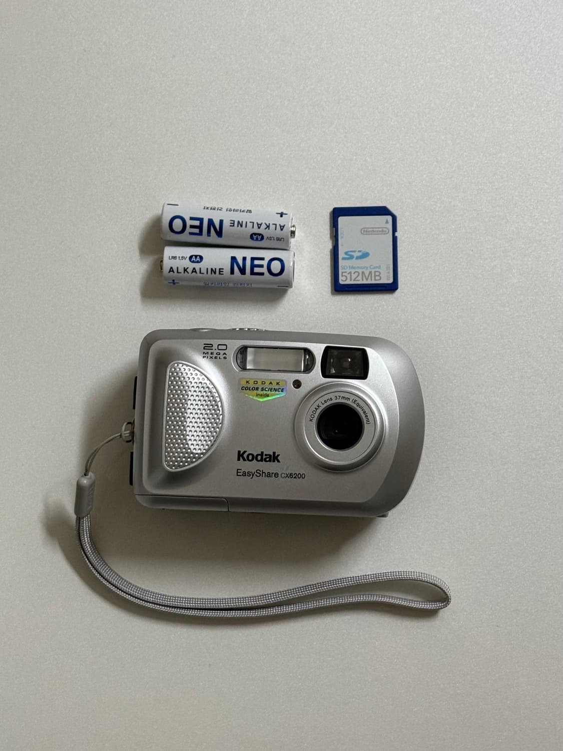 Kodak 코닥 이지쉐어 CX6200 상품이미지6