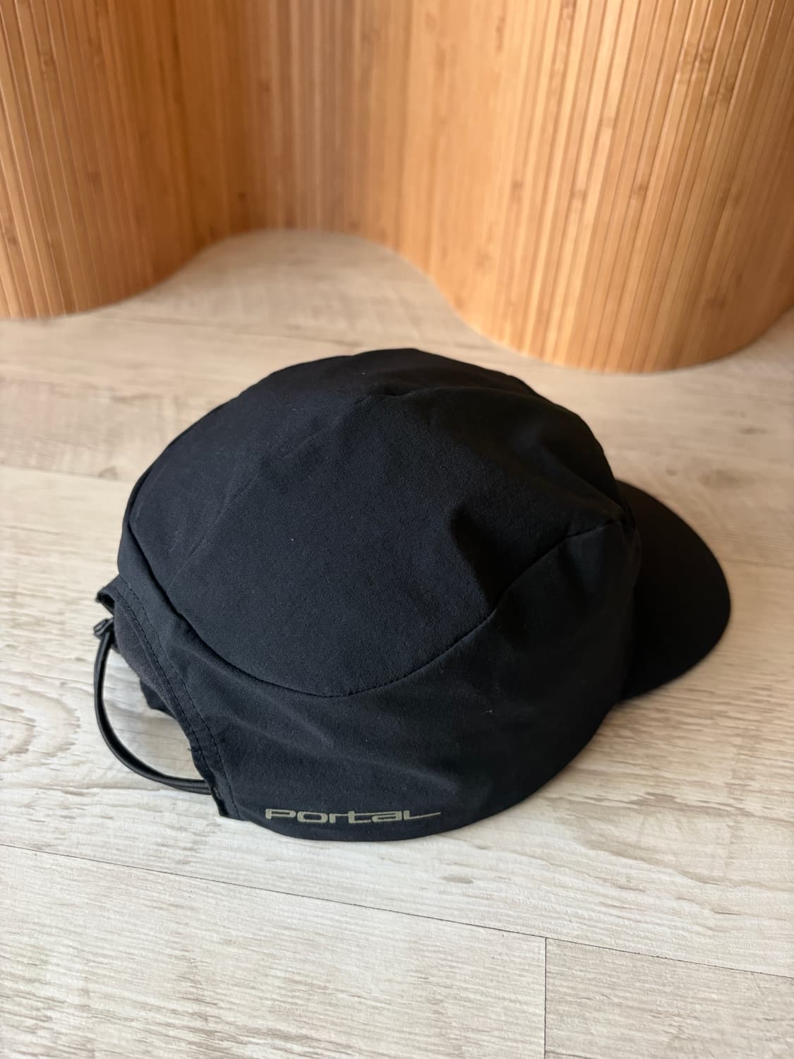 포탈 모자 판매합니다. 상품이미지2