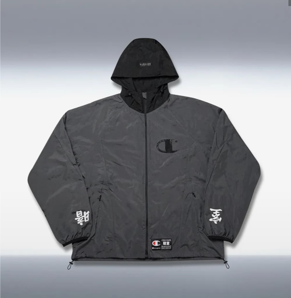 챔피온 x 다크룸 시어 윈드브레이커 자켓 상품이미지1
